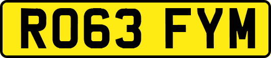 RO63FYM