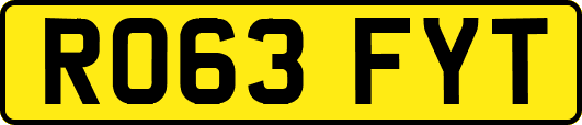 RO63FYT