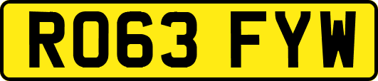 RO63FYW
