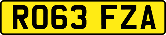 RO63FZA