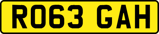 RO63GAH