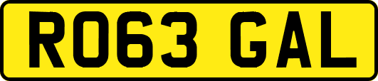RO63GAL