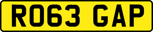 RO63GAP