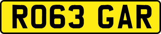 RO63GAR