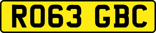 RO63GBC