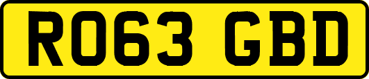 RO63GBD