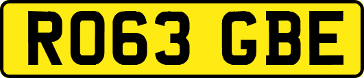 RO63GBE