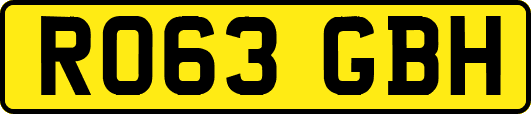 RO63GBH