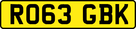 RO63GBK