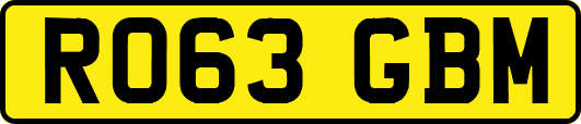 RO63GBM