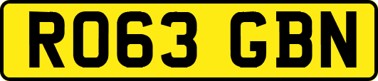 RO63GBN