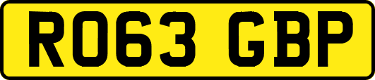 RO63GBP