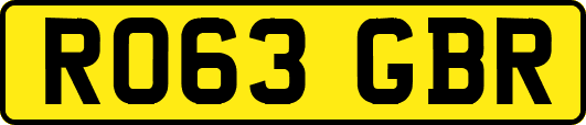 RO63GBR