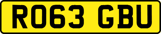 RO63GBU