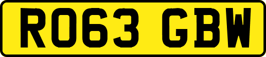 RO63GBW