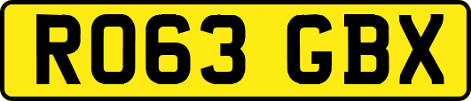 RO63GBX