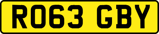 RO63GBY