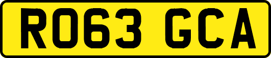 RO63GCA
