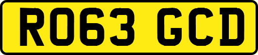 RO63GCD