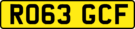RO63GCF