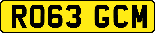 RO63GCM