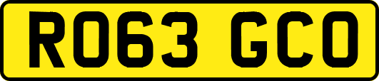 RO63GCO