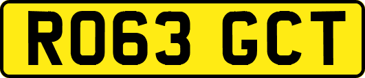 RO63GCT