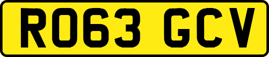 RO63GCV