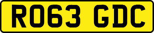 RO63GDC