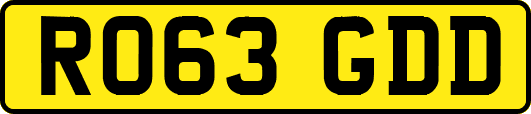 RO63GDD
