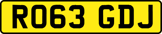 RO63GDJ