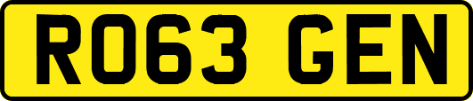 RO63GEN