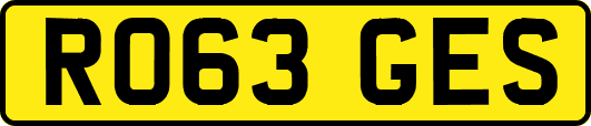 RO63GES