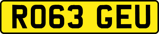 RO63GEU
