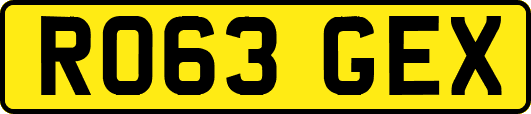 RO63GEX