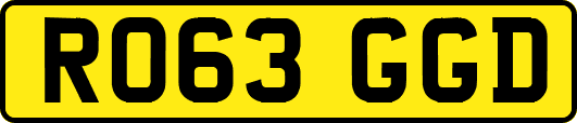 RO63GGD