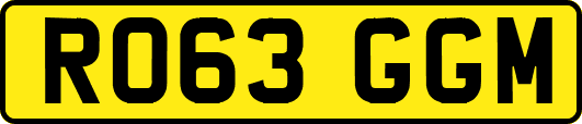RO63GGM