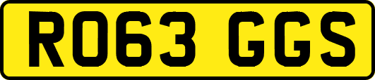 RO63GGS