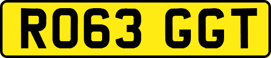 RO63GGT
