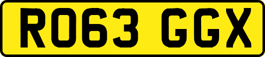 RO63GGX