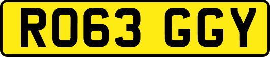 RO63GGY