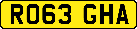 RO63GHA