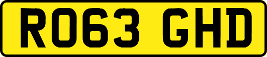 RO63GHD