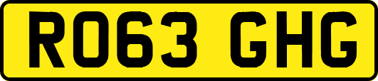 RO63GHG