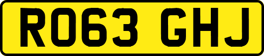 RO63GHJ