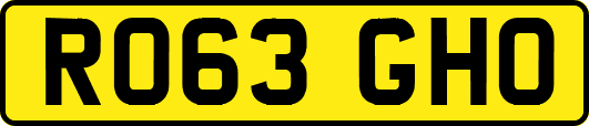 RO63GHO