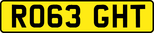 RO63GHT