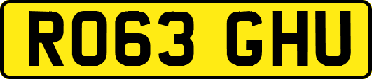 RO63GHU