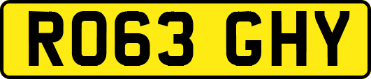 RO63GHY
