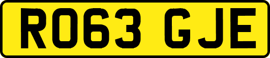 RO63GJE